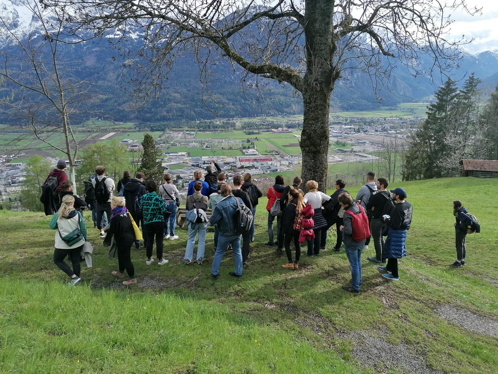 Raumplanen in ländlichen und alpinen Räumen | Exkursion Osttirol