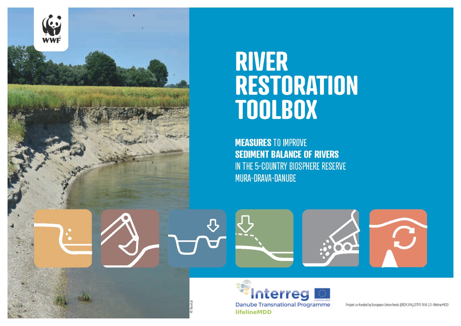 Internationales Seminar „River Restoration“ bei REVITAL