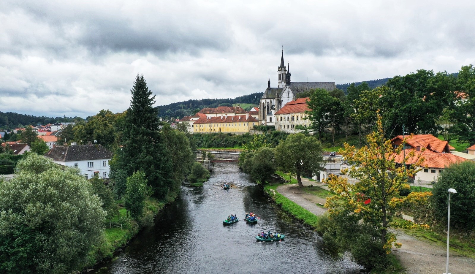 Stadt – Land – Fluss … und alles dazwischen!