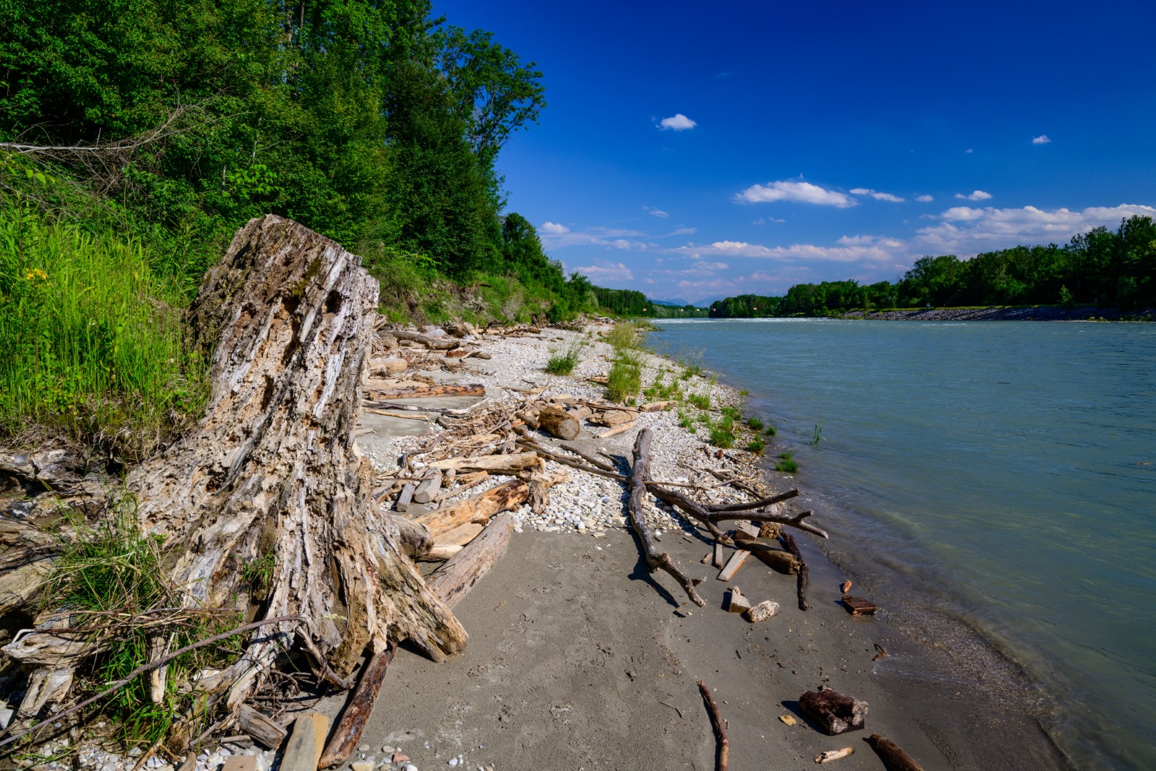River Restoration Toolbox im Rahmen von LIFELINE Mura Drava Danube