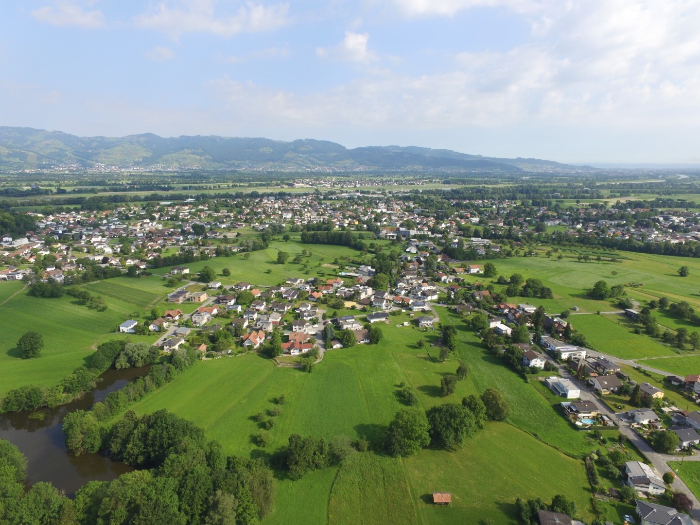 Regionales Räumliches Entwicklungskonzept (regREK) und Räumliche Entwicklungspläne (REPs) amKumma