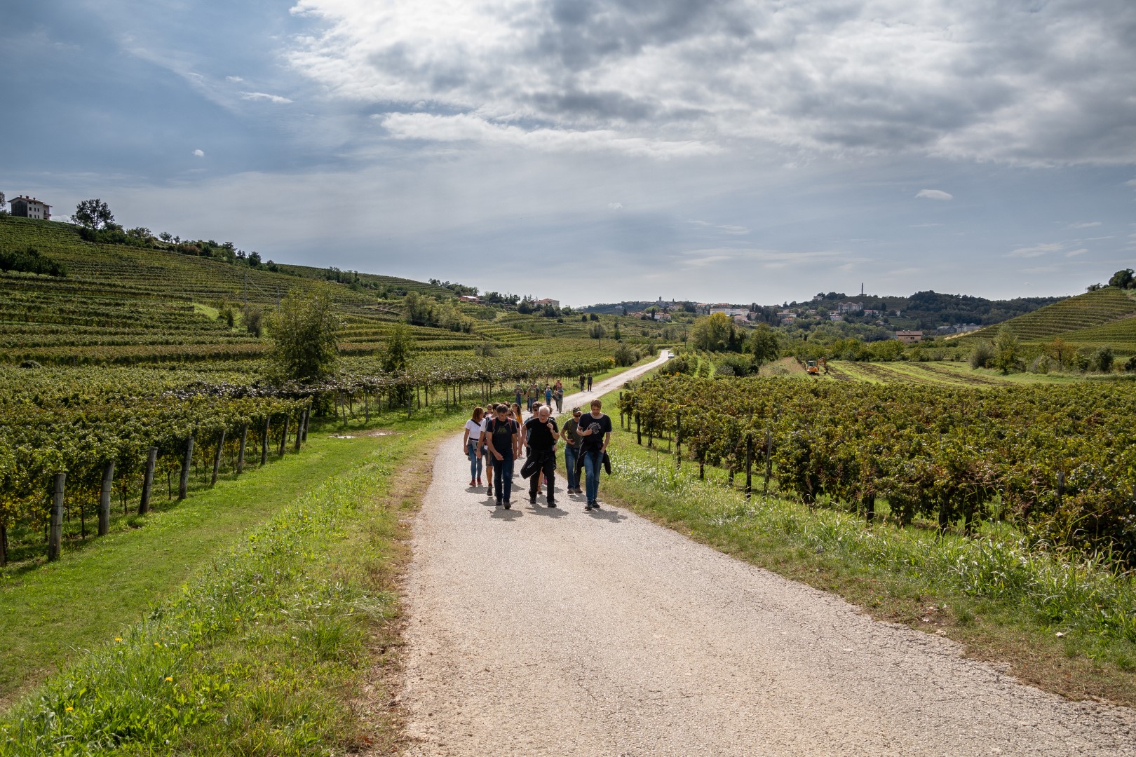 Betriebsausflug nach Cividale del Friuli Italien und Smartno Slowenien MG 6960 